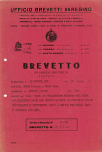 Brevetto 1-1