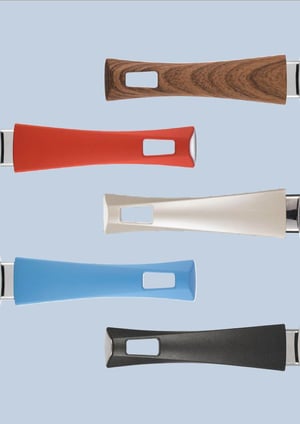 Cookware color trends FBM Handles