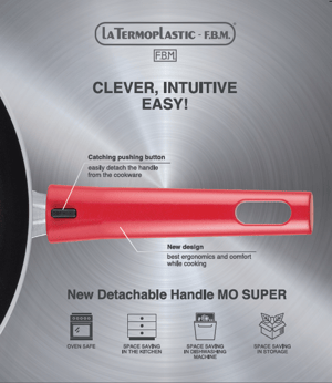 MO SUPER detachable handle
