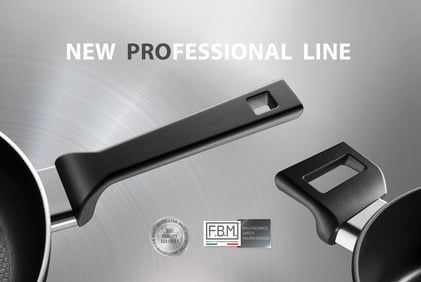 professional line of handles and knobs by la termoplastic fbm